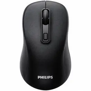 Wireless Mouse for Laptop, Bluetooth and 2.4GHz, Silent Click Wireless Mouse for Laptop, Bluetooth and 2.4GHz, Silent Click