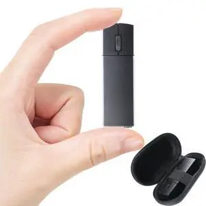 Wireless Bluetooth Mouse, Mini 3-Mode (BT4.0/5.0+2.4G) Noiseless Rechargeable Travel Mice with Mouse Case, 3 Buttons 1200 DPI Ultra Lightweight Portable Wireless Mice for Desktop Laptops PCBlack Wireless Bluetooth Mouse, Mini 3-Mode (BT4.0/5.0+2.4G) Noiseless Rechargeable Travel Mice with Mouse Case, 3 Buttons 1200 DPI Ultra Lightweight Portable Wireless Mice for Desktop Laptops PCBlack