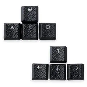 Texture Tactility Backlit Gaming Keycaps Replacement for GL Tactile Switch Logit G813/G815/G913/G915 TKL RGB Mechanical Keyboard Keycaps(WASD Keycaps+Arrow Keys) Texture Tactility Backlit Gaming Keycaps Replacement for GL Tactile Switch Logit G813/G815/G913/G915 TKL RGB Mechanical Keyboard Keycaps(WASD Keycaps+Arrow Keys)