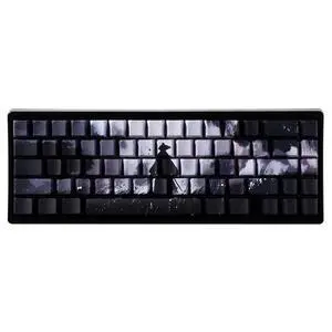 XVX Swordsman Double Shot PBT Keycaps, Side Printed Shine Through Keycap Set, Cherry Profile Dye Sublimation Keyboard Keycaps Suitable for Cherry Gateron MX Switches Mechanical Keyboard XVX Swordsman Double Shot PBT Keycaps, Side Printed Shine Through Keycap Set, Cherry Profile Dye Sublimation Keyboard Keycaps Suitable for Cherry Gateron MX Switches Mechanical Keyboard
