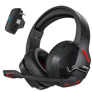 Wireless Headset for Xbox Series X/S, Xbox One, 120H Ultra-Long Battery, Wireless Gaming Headset with Mic, 50mm Drivers, Bluetooth 5.3 & Comfortable Over-Ear Wireless Headphones Wireless Headset for Xbox Series X/S, Xbox One, 120H Ultra-Long Battery, Wireless Gaming Headset with Mic, 50mm Drivers, Bluetooth 5.3 & Comfortable Over-Ear Wireless Headphones