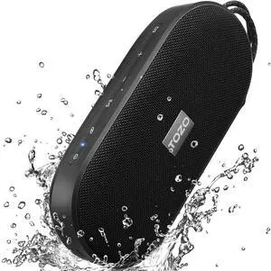 PA1 Portable Bluetooth Speaker, Powerful Stereo Sound with Deep Bass PA1 Portable Bluetooth Speaker, Powerful Stereo Sound with Deep Bass