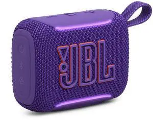 Go 5 Portable Bluetooth Speaker, Waterproof and Dustproof - Purple Go 5 Portable Bluetooth Speaker, Waterproof and Dustproof - Purple
