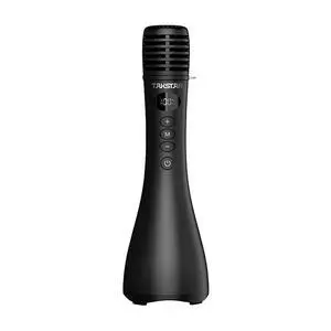 Bluetooth Microphone & Voice Amplifier, 15W Wireless Handheld Mic with Speaker LED Display, 4 Modes, Noise Canceling, Portable PA System for Teaching Singing Speaking Karaoke Wedding - DA10 Bluetooth Microphone & Voice Amplifier, 15W Wireless Handheld Mic with Speaker LED Display, 4 Modes, Noise Canceling, Portable PA System for Teaching Singing Speaking Karaoke Wedding - DA10
