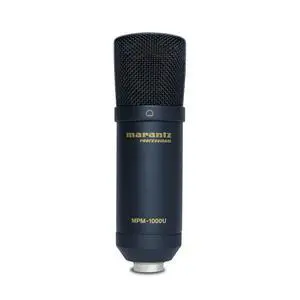 MPM-1000U USB Condenser Microphone MPM-1000U USB Condenser Microphone