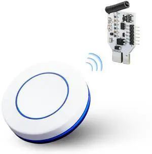 External PC Power Button, Wireless Remote PC Power Switch, PCIe Card for Computer Motherboard to Start ON/Off External PC Power Button, Wireless Remote PC Power Switch, PCIe Card for Computer Motherboard to Start ON/Off