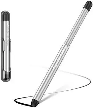 Stylus Pens with Pen Slot for Touch Screens, High Precision Capacitive Universal Stylus for iPad iPhone Tablets Samsung Galaxy All Touch Screen Devices (Black) Stylus Pens with Pen Slot for Touch Screens, High Precision Capacitive Universal Stylus for iPad iPhone Tablets Samsung Galaxy All Touch Screen Devices (Black)
