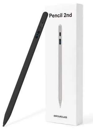 2-in-1 Stylus with LED Display 2-in-1 Stylus with LED Display