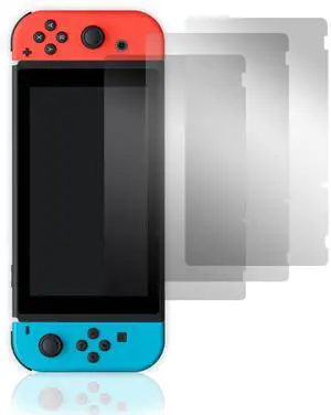 3-Pack Screen Protector for Nintendo Switch 6.2'', Transparent HD Clear Anti-Scratch Screen Protector Compatible Nintendo Switch 6.2'' 3-Pack Screen Protector for Nintendo Switch 6.2'', Transparent HD Clear Anti-Scratch Screen Protector Compatible Nintendo Switch 6.2''