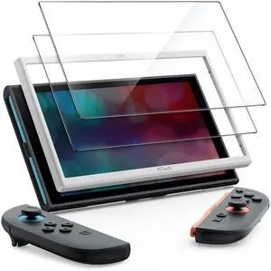 Screen Protector for Nintendo Switch 2, 2-Pack Screen Protector for Nintendo Switch 2, 2-Pack