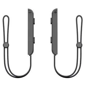2 Pack Wrist Strap for Nintendo Switch Controller Joycon, Replacement Strap Parts Accessories for Joy Con Joy-Con Controller 2 Pack Wrist Strap for Nintendo Switch Controller Joycon, Replacement Strap Parts Accessories for Joy Con Joy-Con Controller