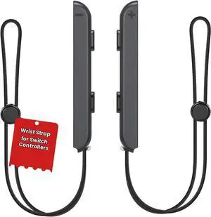 Wrist Strap for Nintendo Switch Joycon Controller | Lanyard Replacement Accessories | 2 Pack Wrist Strap for Nintendo Switch Joycon Controller | Lanyard Replacement Accessories | 2 Pack