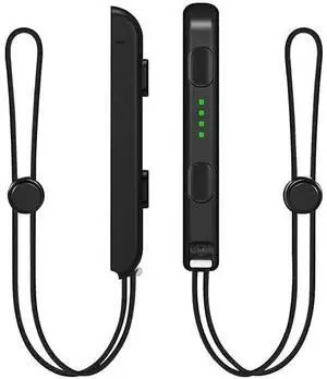 Wrist Strap for Switch Controlle2-Pack Lanyard Replacement Accessory Joy-Con Controller Accessory (Black) Wrist Strap for Switch Controlle2-Pack Lanyard Replacement Accessory Joy-Con Controller Accessory (Black)