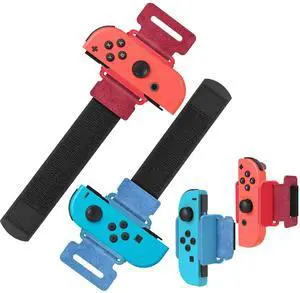 2 Pack Wrist Band for Nintendo Switch Dance Games 2 Pack Wrist Band for Nintendo Switch Dance Games
