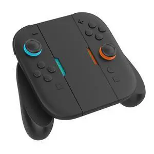 Joy Con Grip for Nintendo Switch 2, Ergonomic Controller Hand Grip with Enhanced Comfort, Secure & Non-Slip Hold for Switch 2 JoyCons Joy Con Grip for Nintendo Switch 2, Ergonomic Controller Hand Grip with Enhanced Comfort, Secure & Non-Slip Hold for Switch 2 JoyCons