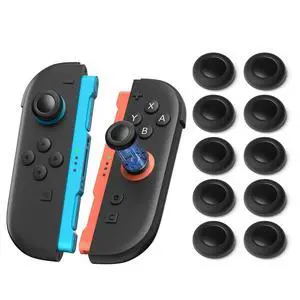 Joystick Replacement Caps Thumb Grips for Nintendo Switch 2 Joystick Replacement Caps Thumb Grips for Nintendo Switch 2