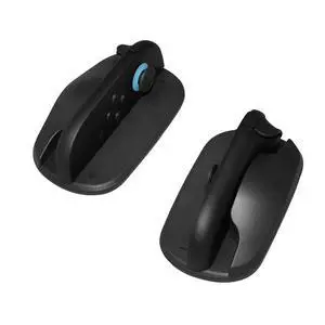 Precision Joy-Con Mouse Grips for Nintendo Switch 2, 2-Pack Ergonomic Controller Grips, High-Precision Input, Comfortable Grip for Pro Gamers, for Handheld & TV Mode Precision Joy-Con Mouse Grips for Nintendo Switch 2, 2-Pack Ergonomic Controller Grips, High-Precision Input, Comfortable Grip for Pro Gamers, for Handheld & TV Mode