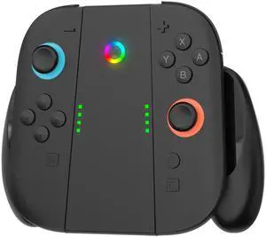 Switch 2 Joycon 2 Charging Grip for Nintendo Switch 2 Accessories Switch 2 Joycon 2 Charging Grip for Nintendo Switch 2 Accessories