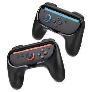 JoyCon Grip Designed for Nintendo Switch 2 (2025) JoyCon Grip Designed for Nintendo Switch 2 (2025)