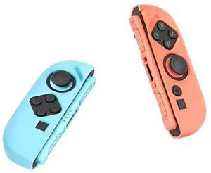 Ergonomic Tactical Joy-Con Grip for Nintendo Switch 2 - NEON Color, Detachable Components with (+)() Buttons, Premium Matte Finish (Made in Korea) Ergonomic Tactical Joy-Con Grip for Nintendo Switch 2 - NEON Color, Detachable Components with (+)() Buttons, Premium Matte Finish (Made in Korea)