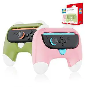 Controller Grips for Joy-Con Compatible with Switch 2 Controller Grips for Joy-Con Compatible with Switch 2