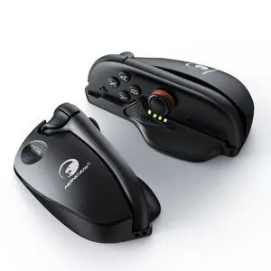 Gaming Mouse Grip for Switch 2 Joycons, 2 Pack Gaming Mouse Grip for Switch 2 Joycons, 2 Pack