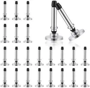Replacement Stylus Tips 24 Pcs Universal Disc Tips Silicone and Aluminum Round Shape Stylus Nibs for Mobile Phone Screens, Tablet Computers, eBooks (Tips Only) Replacement Stylus Tips 24 Pcs Universal Disc Tips Silicone and Aluminum Round Shape Stylus Nibs for Mobile Phone Screens, Tablet Computers, eBooks (Tips Only)