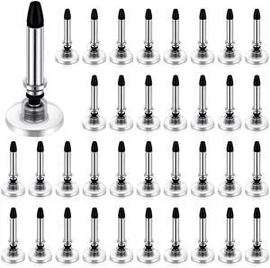 36 Pieces Stylus Pen Tips Replacement Tips Only High Precision Replaceable Stylus Pen Disc Tops Universal Round Shape Penpoint for Touch Screen Devices Daily Using Supplies 36 Pieces Stylus Pen Tips Replacement Tips Only High Precision Replaceable Stylus Pen Disc Tops Universal Round Shape Penpoint for Touch Screen Devices Daily Using Supplies