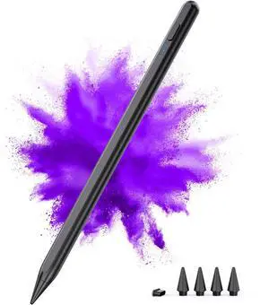 Stylus Pen for iPad 2018-2026, 15Mins Fast Charge for Apple Pencil Stylus Pen for iPad 2018-2026, 15Mins Fast Charge for Apple Pencil