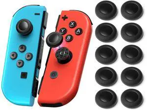 Joystick Replacement Caps Thumb Grips for Nintendo Switch/OLED/Lite Joystick Replacement Caps Thumb Grips for Nintendo Switch/OLED/Lite