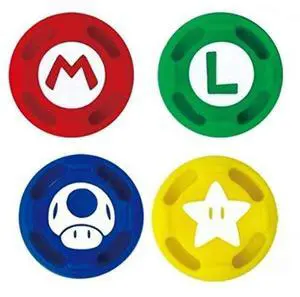 Silicone Analog Thumb Grip Stick Set Joystick Cap Thumbstick Cover for Switch NS Controller Silicone Analog Thumb Grip Stick Set Joystick Cap Thumbstick Cover for Switch NS Controller