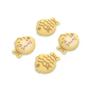 Cute Thumb Grip Caps for Nintendo Switch 2 Pro, Switch Pro Controller, Joystick Caps Cover for ps5, Edge, ps4, Xbox Series X/S, Xbox One, Elite Series 2 Controller - Taiyaki Kitten Cute Thumb Grip Caps for Nintendo Switch 2 Pro, Switch Pro Controller, Joystick Caps Cover for ps5, Edge, ps4, Xbox Series X/S, Xbox One, Elite Series 2 Controller - Taiyaki Kitten