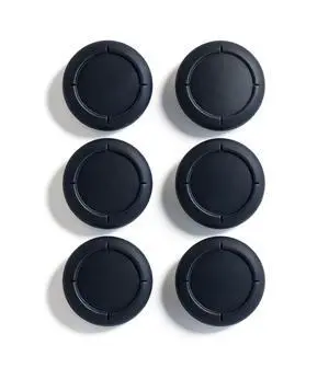 Replacement Thumb Grip Cap Compatible with Switch 2 J-Con Pro Controller Joystick, Switch2 Joystick Grip Button Stick Cover Controller 3D Skin Replacement Part Repair Kit Accessories Replacement Thumb Grip Cap Compatible with Switch 2 J-Con Pro Controller Joystick, Switch2 Joystick Grip Button Stick Cover Controller 3D Skin Replacement Part Repair Kit Accessories