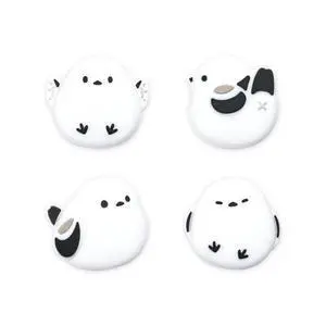 Anti-Slip Silicone Joystick Caps for Switch 2, 4PCS Thumb Grips Compatible with NS2 Controller - Chubby Birds Anti-Slip Silicone Joystick Caps for Switch 2, 4PCS Thumb Grips Compatible with NS2 Controller - Chubby Birds