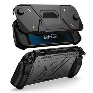 Nintendo Switch 2 Case Shell, Hard Protective Shell 2025 -Black Nintendo Switch 2 Case Shell, Hard Protective Shell 2025 -Black