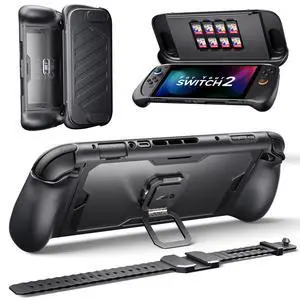 PC0121 ModCase for Nintendo Switch 2, Protective Case, Basic Set PC0121 ModCase for Nintendo Switch 2, Protective Case, Basic Set