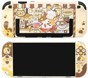 Silicone Protective Case for Nintendo Switch2-Calico Cat Silicone Protective Case for Nintendo Switch2-Calico Cat