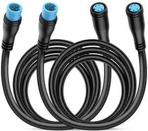 5FT 4 Pin xtension Cable Designed for Automotive Underglow Lights 5FT 4 Pin xtension Cable Designed for Automotive Underglow Lights