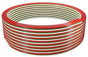 20AWG 3 Pin 32.8ft Extension Cable, UL Recognized Component 20AWG 3 Pin 32.8ft Extension Cable, UL Recognized Component