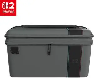 PlayTrek Hard Shell 2-in-1 Travel Case, Nintendo Switch 2 PlayTrek Hard Shell 2-in-1 Travel Case, Nintendo Switch 2