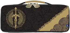 Nintendo Switch Cargo Pouch (The Legend of Zelda: Tears of the Kingdom Edition) - AC Adapter and Split Pad Pro Compatible Travel Case - Officially Licensed by Nintendo Nintendo Switch Cargo Pouch (The Legend of Zelda: Tears of the Kingdom Edition) - AC Adapter and Split Pad Pro Compatible Travel Case - Officially Licensed by Nintendo