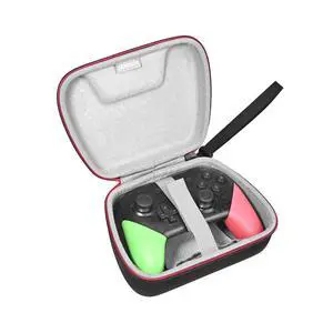 Carrying Case for Nintendo Switch 2 Pro/Switch Pro Controller - Black (Case Only) Carrying Case for Nintendo Switch 2 Pro/Switch Pro Controller - Black (Case Only)