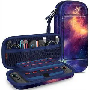 Shockproof Carrying Case for Nintendo Switch 2 (2025) Shockproof Carrying Case for Nintendo Switch 2 (2025)