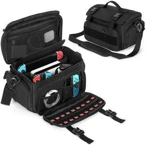 Sling Carrying Case Compatible with Nintendo Switch/Switch 2 Sling Carrying Case Compatible with Nintendo Switch/Switch 2