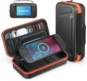 Charging Case for Nintendo Switch 2 - Built-in 37000mWh Battery Charging Case for Nintendo Switch 2 - Built-in 37000mWh Battery