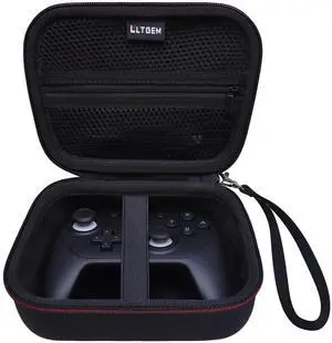 Case for Nintendo Switch 2 Pro Controller, Black Case for Nintendo Switch 2 Pro Controller, Black