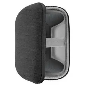 Controller Travel Case Compatible with Nintendo Switch Pro, Hard Shell Carrying Bag, Protective Storage with Internal Mesh Pocket for Charging Cable (Dark Gray) Controller Travel Case Compatible with Nintendo Switch Pro, Hard Shell Carrying Bag, Protective Storage with Internal Mesh Pocket for Charging Cable (Dark Gray)