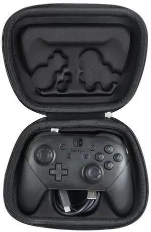 Hard Travel Case for Nintendo Switch Pro / Nintendo Switch 2 Pro Controller Hard Travel Case for Nintendo Switch Pro / Nintendo Switch 2 Pro Controller