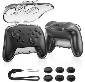 Hard Carrying Case Organizer for Nintendo Switch 2 Pro Controller Hard Carrying Case Organizer for Nintendo Switch 2 Pro Controller