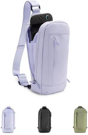 Nintendo Switch 2 Carrying Case, Sling Crossbody Travel Bag Nintendo Switch 2 Carrying Case, Sling Crossbody Travel Bag